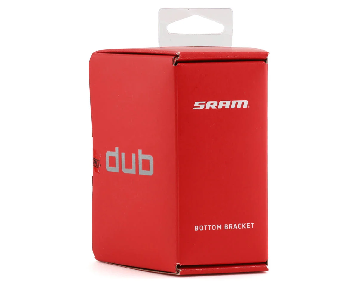 SRAM DUB Ceramic Bottom Bracket (Black) (BB30) (68/73mm) - view 3